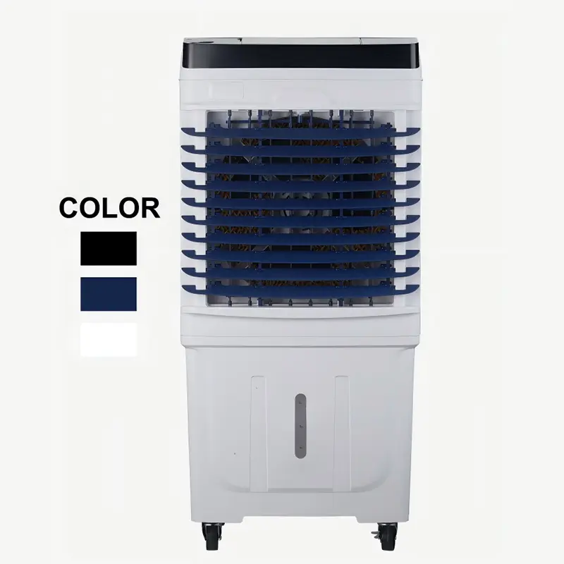 Industrial Rechargeable Air Cooler Fan