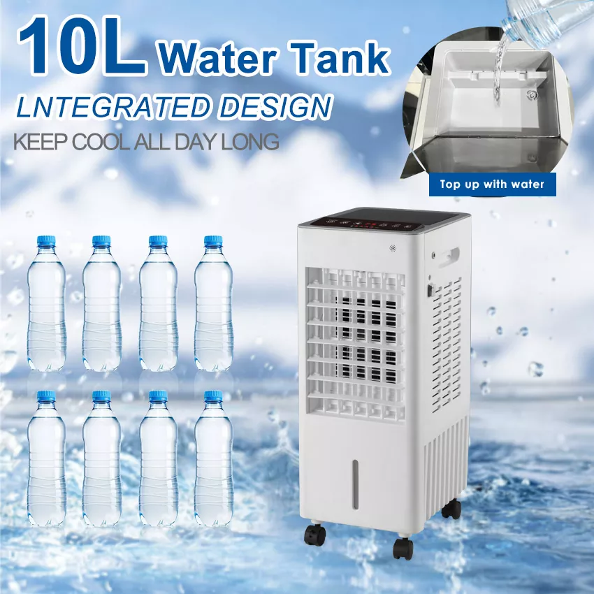 Small DC Air Cooler Fan