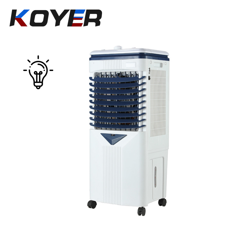 산업용 AC DC 공기 냉각기 팬
